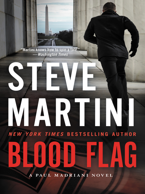 Title details for Blood Flag by Steve Martini - Available